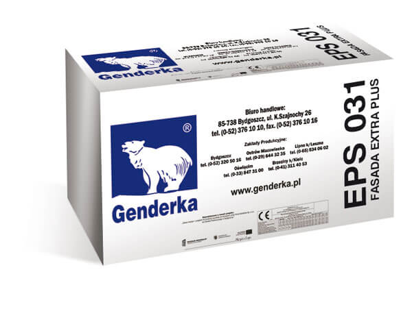 Genderka Fasada Extra Plus
