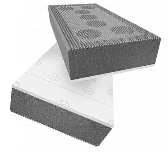 Swisspor Lambda Mega White Fasada