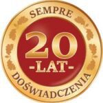 Sempre 20 lat