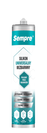 Sylikon uniwersalny Sempre